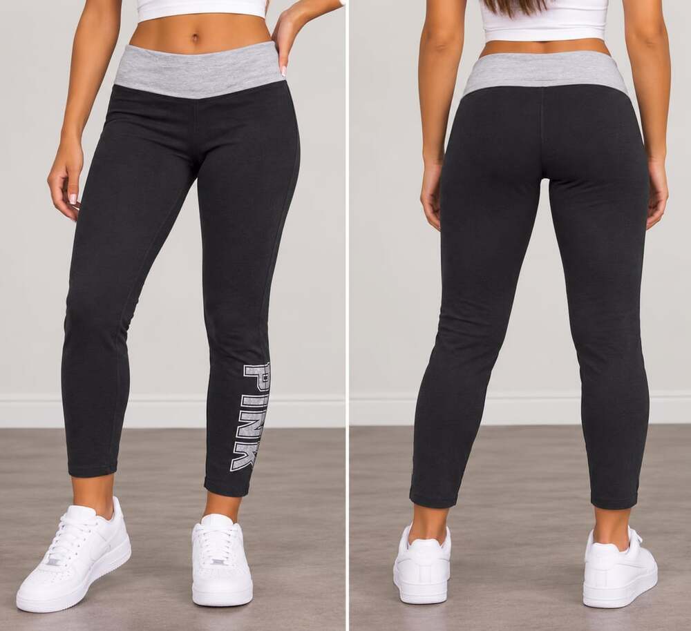 Pink Leggings Size XS